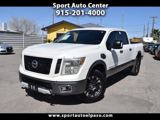 2016 Nissan Titan XD PRO-4X