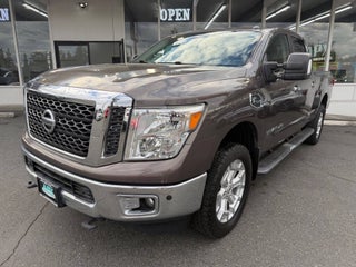 2017 Nissan Titan XD SV