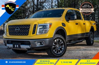 2018 Nissan Titan XD S