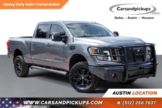 2018 Nissan Titan XD SL