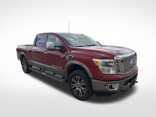 2016 Nissan Titan XD S