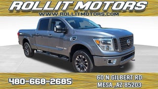 2016 Nissan Titan XD PRO-4X