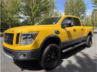 2016 Nissan Titan XD PRO-4X
