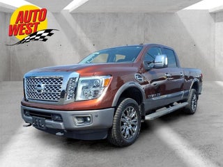 2017 Nissan Titan XD S