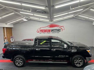 2017 Nissan Titan XD SL