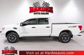 2019 Nissan Titan XD PRO-4X