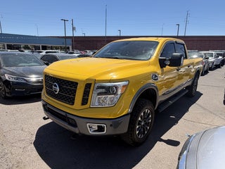 2016 Nissan Titan XD S