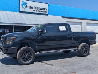 2016 Nissan Titan XD SL