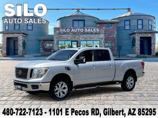 2019 Nissan Titan XD SV