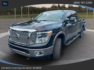 2016 Nissan Titan XD Platinum Reserve