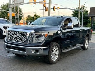 2016 Nissan Titan XD SL