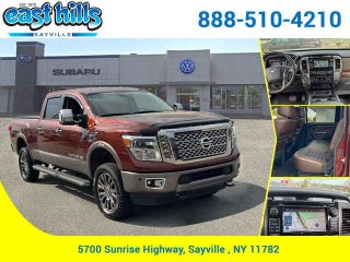 2016 Nissan Titan XD S
