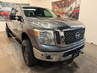 2016 Nissan Titan XD SV