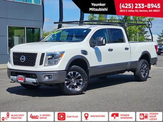 2019 Nissan Titan XD PRO-4X