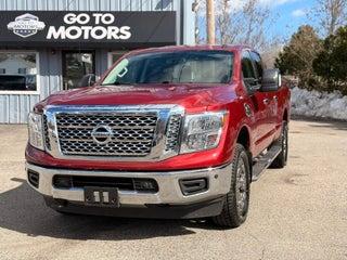 2019 Nissan Titan XD S