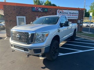 2017 Nissan Titan XD SV