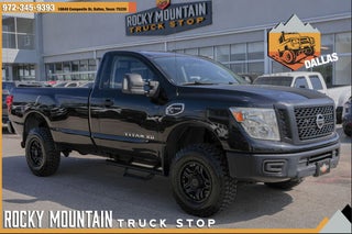2017 Nissan Titan XD SV