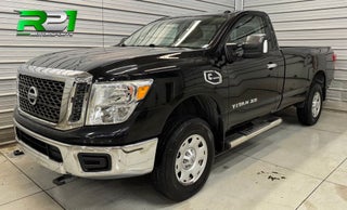 2017 Nissan Titan XD SV