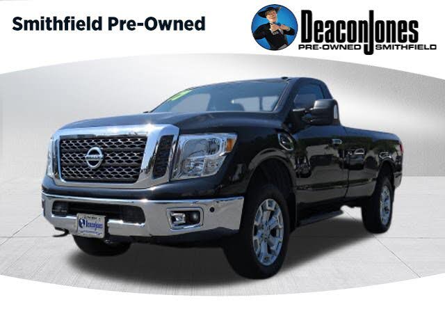 2017 Nissan Titan XD SV