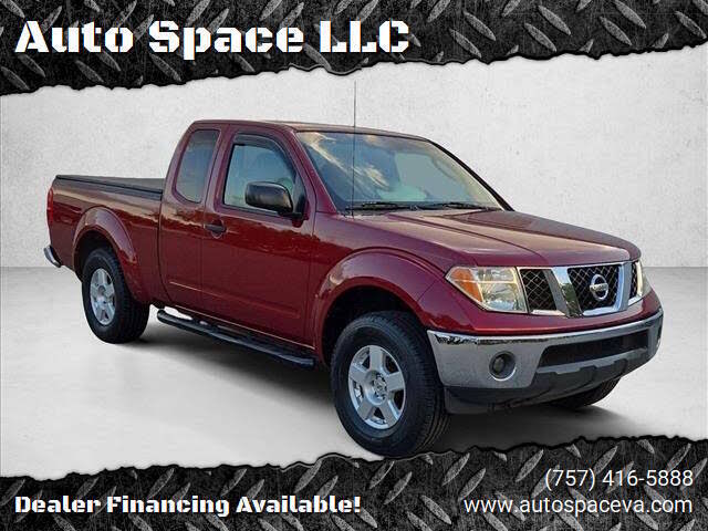 2006 Nissan Frontier XE