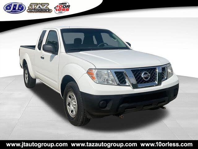 2010 Nissan Frontier SE