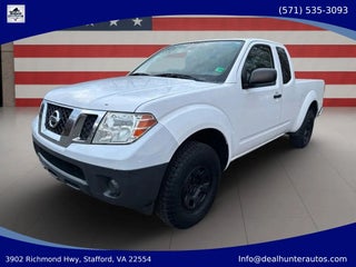 2012 Nissan Frontier SV