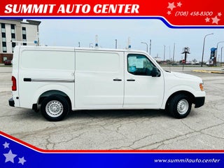2015 Nissan NV