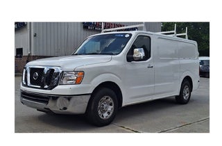 2012 Nissan NV