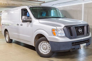 2016 Nissan NV