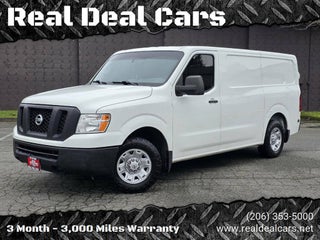 2017 Nissan NV