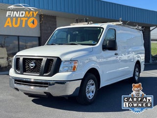 2018 Nissan NV SV