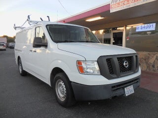 2017 Nissan NV