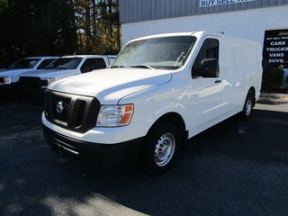 2019 Nissan NV