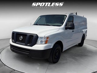 2017 Nissan NV