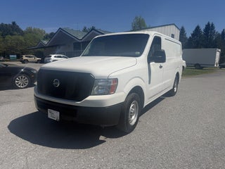 2019 Nissan NV