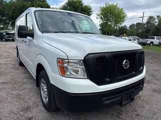 2020 Nissan NV