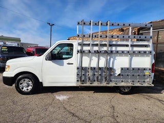 2016 Nissan NV