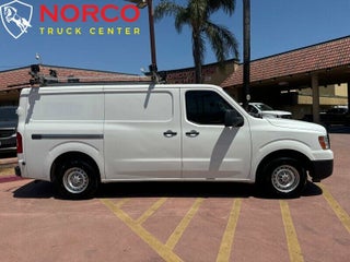 2019 Nissan NV