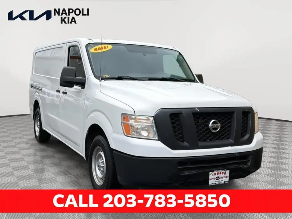 2013 Nissan NV