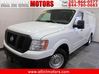 2021 Nissan NV