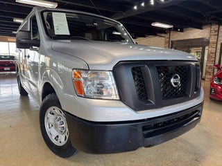 2017 Nissan NV