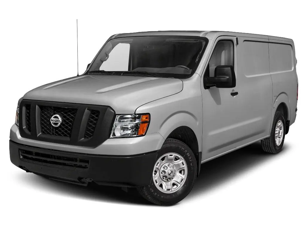 2019 Nissan NV
