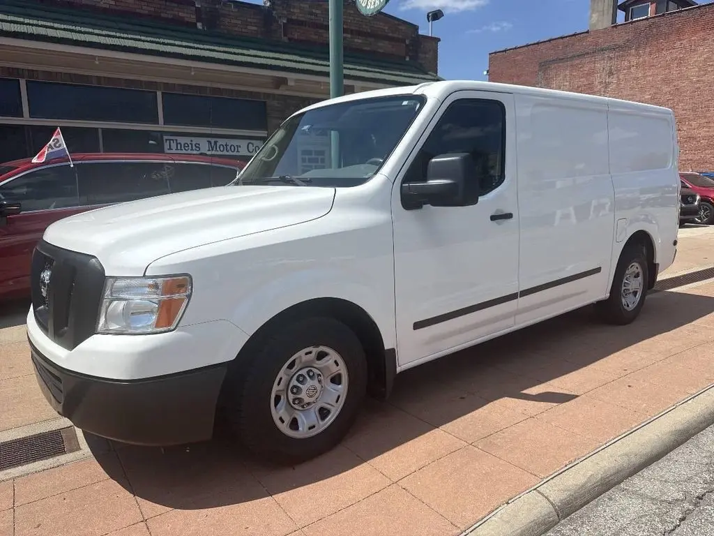 2019 Nissan NV