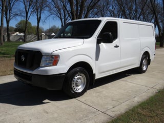 2020 Nissan NV