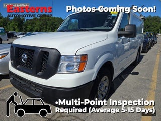2021 Nissan NV