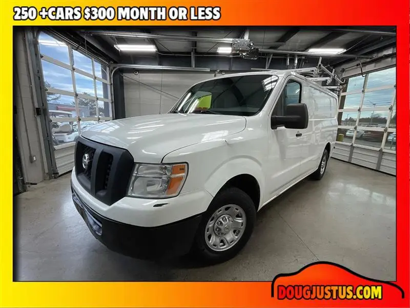 2016 Nissan NV
