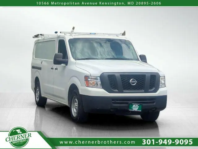 2016 Nissan NV