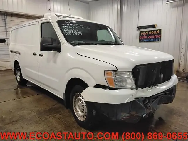 2016 Nissan NV