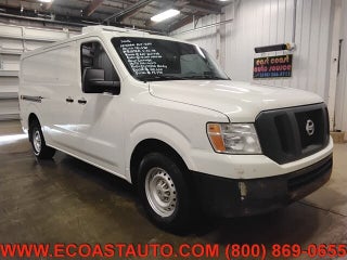 2016 Nissan NV