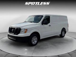 2019 Nissan NV